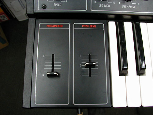 石橋楽器店／懐かしのキーボード