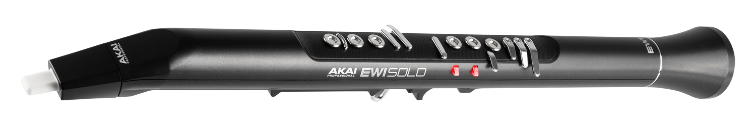 AKAI EWI SOLO（アカイ イーウィー ソロ） | スピーカー内蔵 ウインド・シンセサイザー