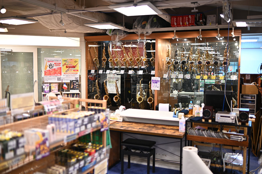 名古屋栄店