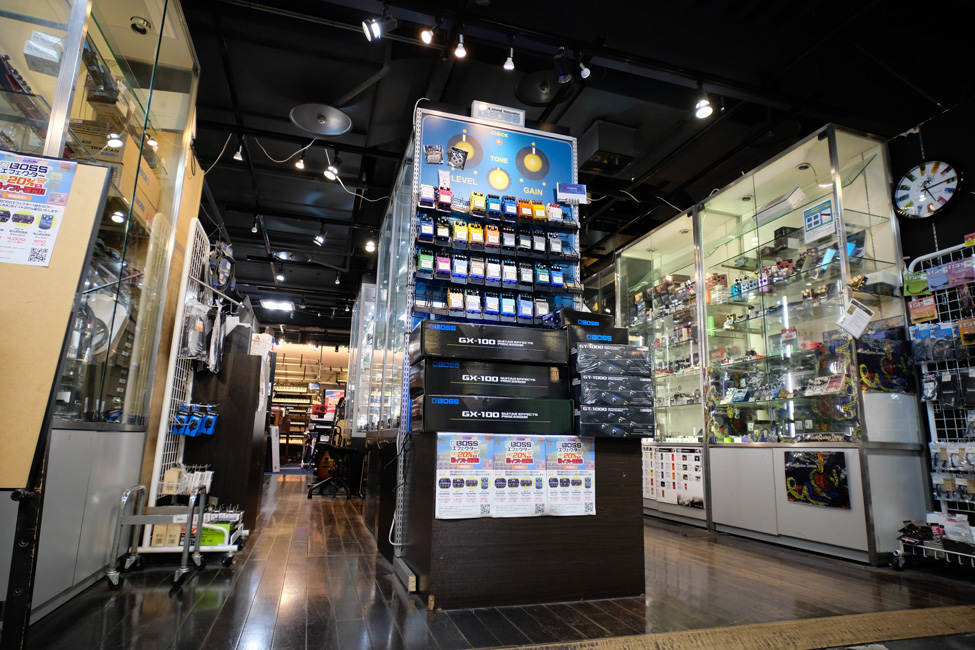 渋谷店