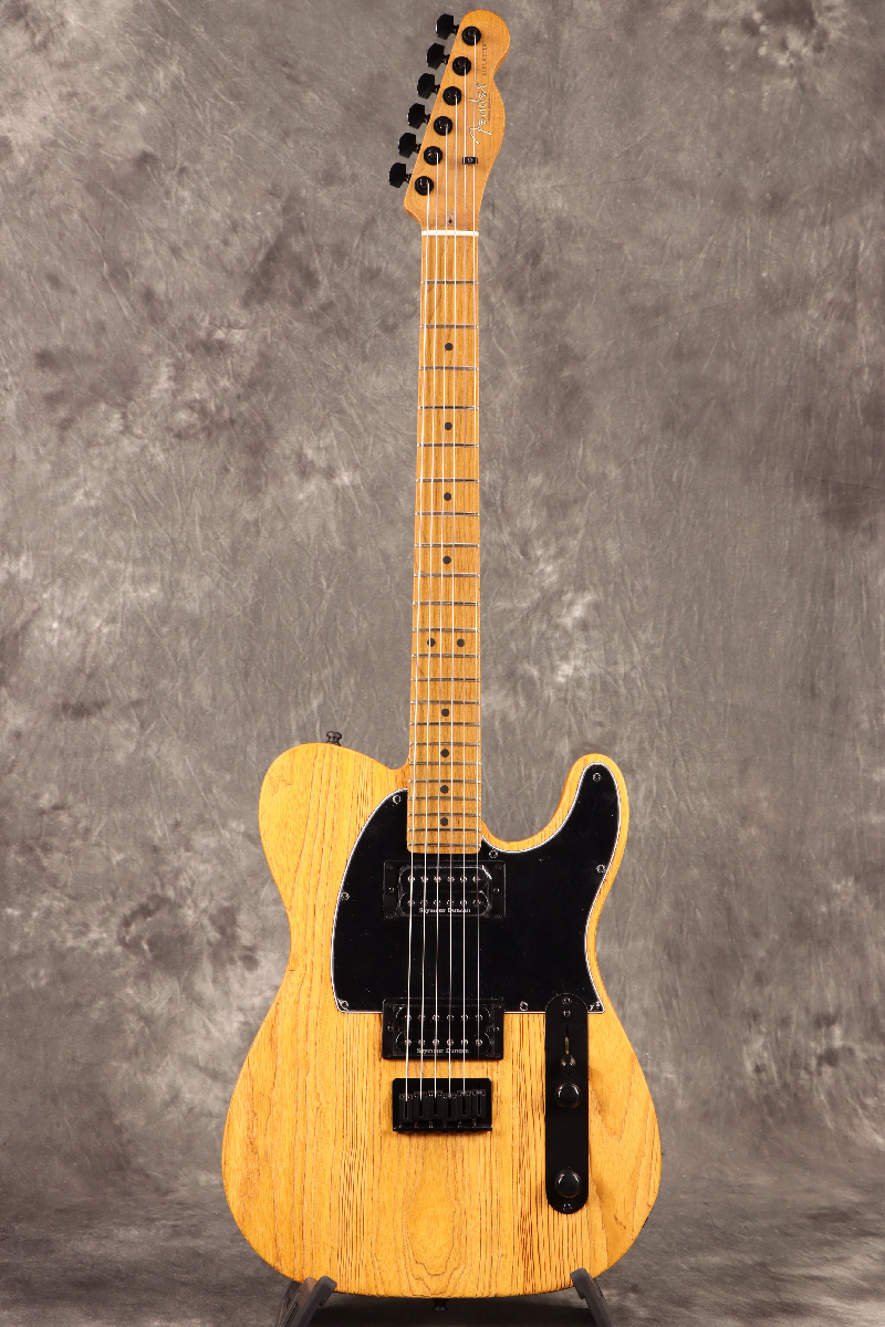 FSR American Professional II Telecaster HH Roasted Maple Neck Sandblasted Aged Natural 杢目が際立つサンドブラスト仕上げの２ハムTL！ WEBSHOPクリアランスセール！