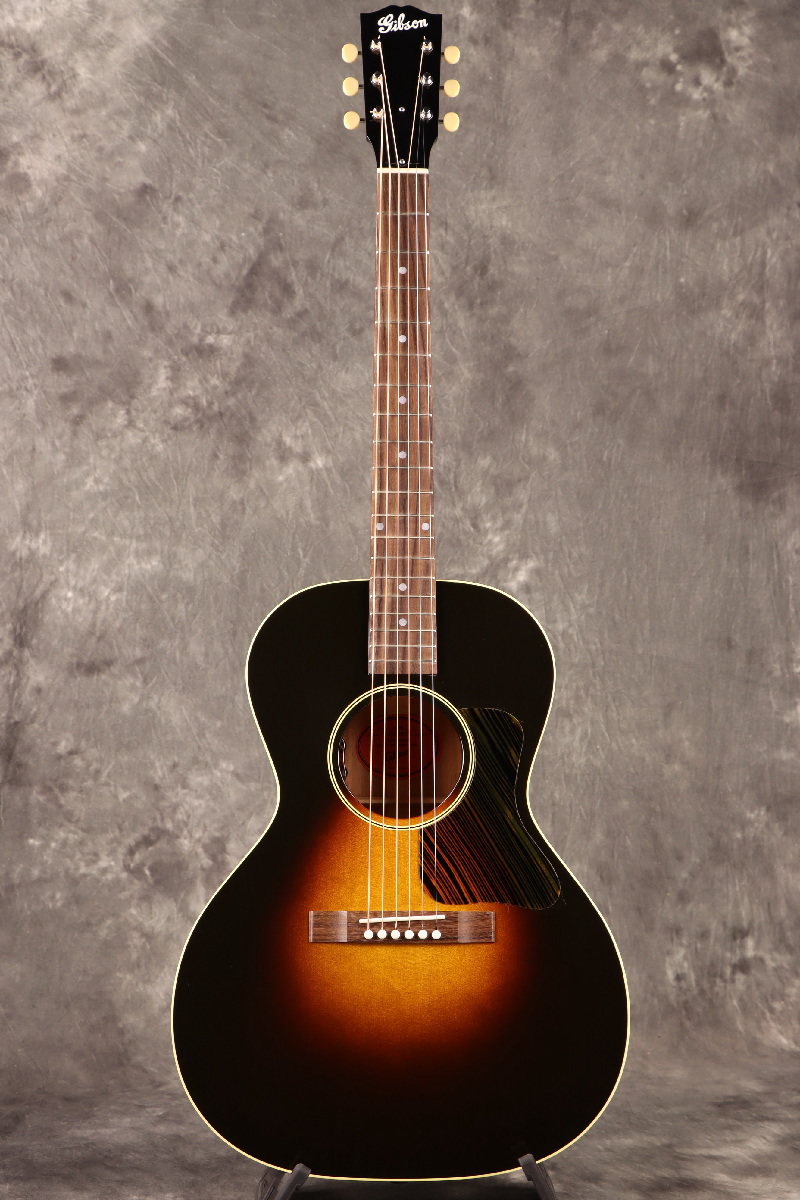 L-00 Original Vintage Sunburst 待望の再入荷！スモールボディならではの軽やかなサウンドが魅力！ ヴィンテージライクな意匠を纏ったL-00！