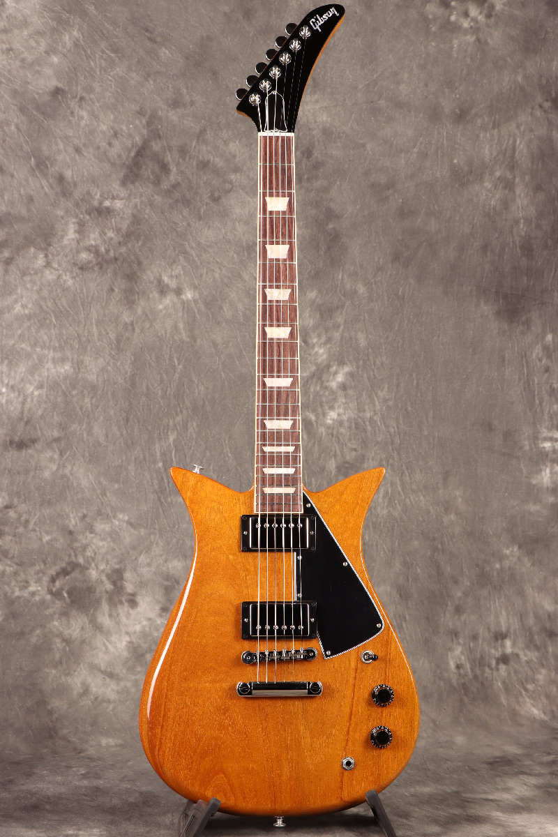 Theodore Standard Antique Natural ギブソンUSAラインナップとして新たにデザインされたセオドア・スタンダード！ お買い得なギブソン2NDアウトレット品！