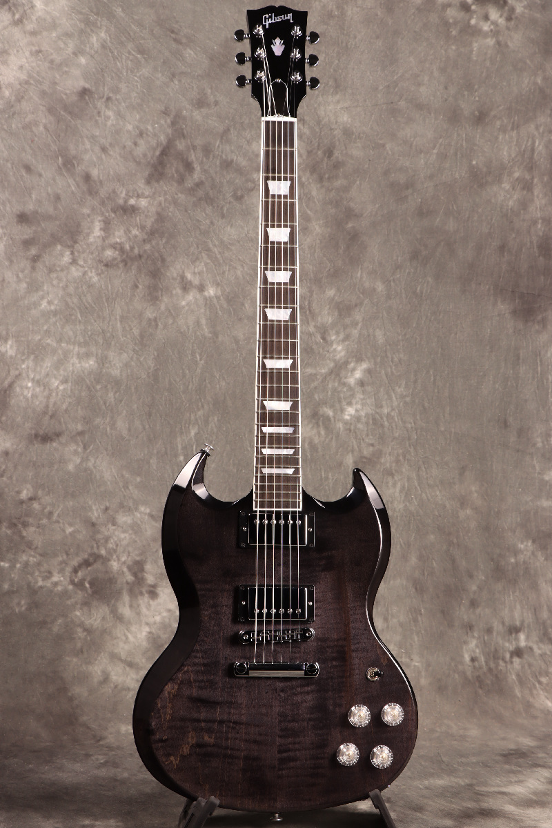 SG Modern Trans Black Fade 国内入荷数の少ないSGモダーンが再入荷！ 期間限定10,000円オフクーポン配布中！
