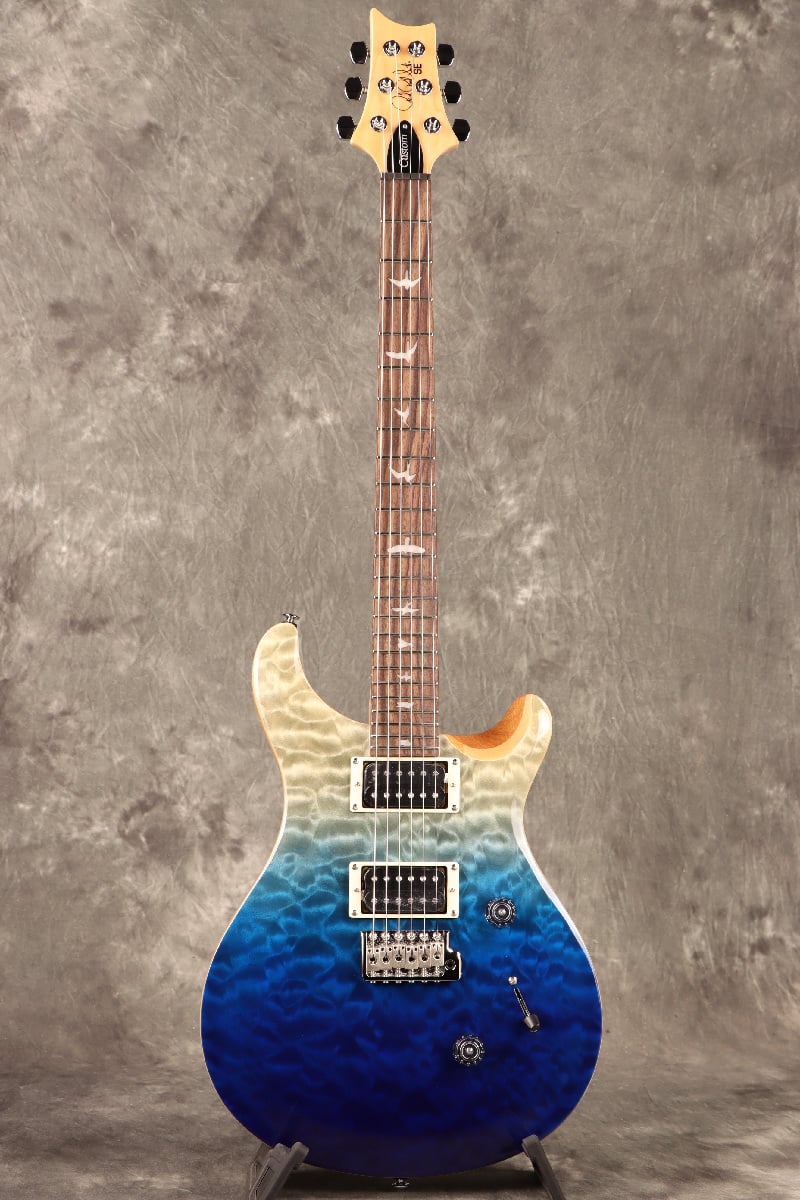 2025 SE Custom 24 Quilt Blue Fade(BF) 暑い夏にピッタリなブルーフェイドカラー！ 今ならWEBSHOP限定特典付き！