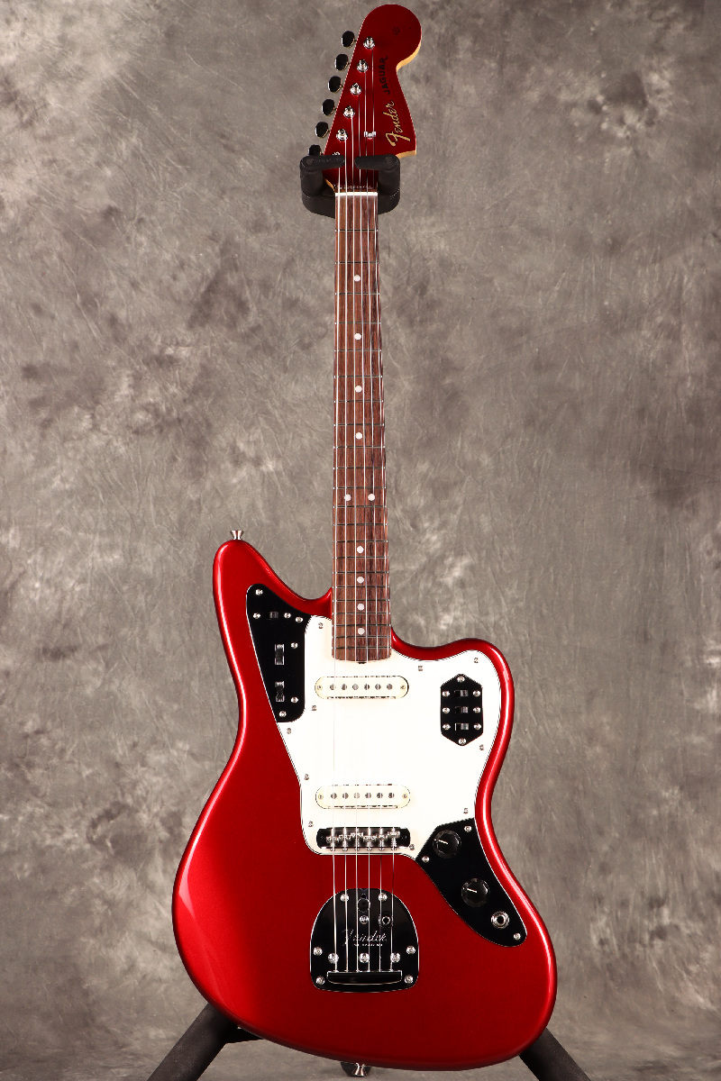 ISHIBASHI FSR MIJ Traditional 60S Jaguar Alder Body Matching Head Candy Apple Red みんな大好きCARカラーのジャガーがイシバシFSRモデルとして復活！ 期間限定5,000円オフクーポン配布中！