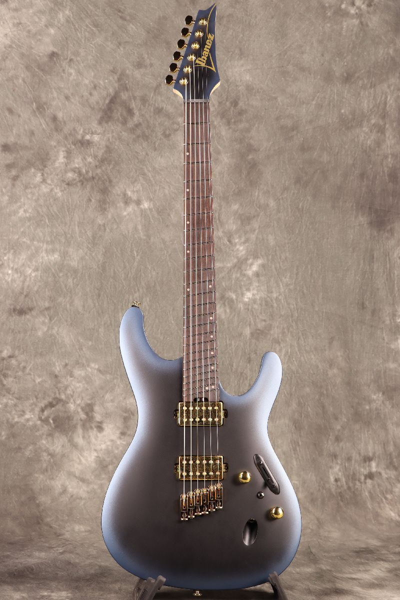 SML721-MAM (Midnight Arctic Ocean Matte) マルチ･ライトアングルド･スケール採用のAxe Design Lab！ 限定生産モデル！