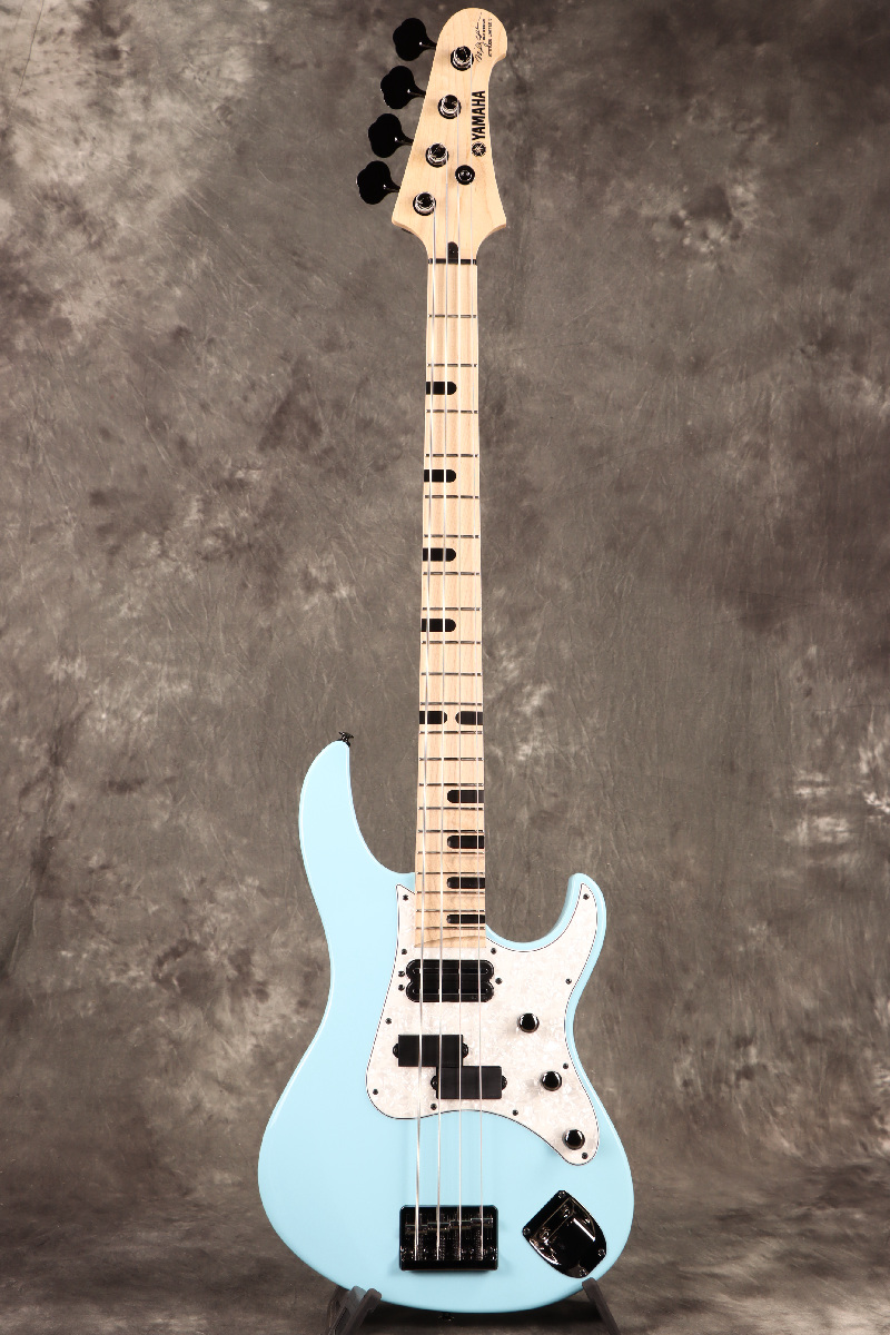 Attitude Limited III Sonic Blue もはや説明不要のレジェンダリーベース！ ビリー・シーン・シグネイチャーモデル！