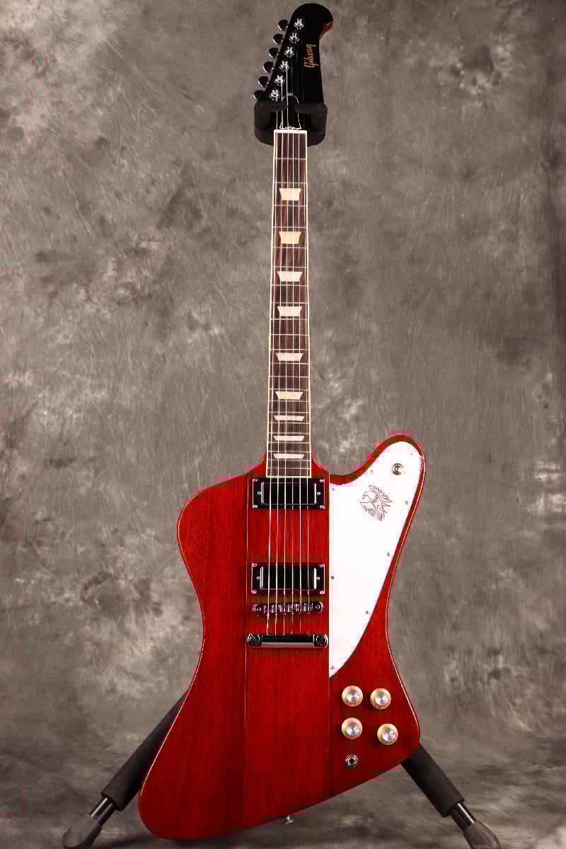 Firebird Platypus Vintage Cherry Gibson USAラインナップにFirebirdが復活！ 期間限定10,000円オフクーポン配布中！