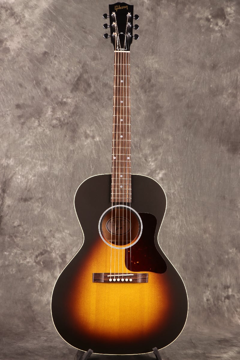 L-00 Special Satin Vintage Sunburst Gibsonアコースティックギターの新しいエントリーモデル！ 今ならイシバシだけの豪華特典付き！