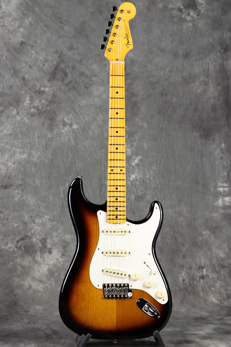 Eric Johnson Stratocaster 2 Color Sunburst Maple USA製フェンダーのロングセラーアイテム！ 期間限定10,000円オフクーポン配布中！