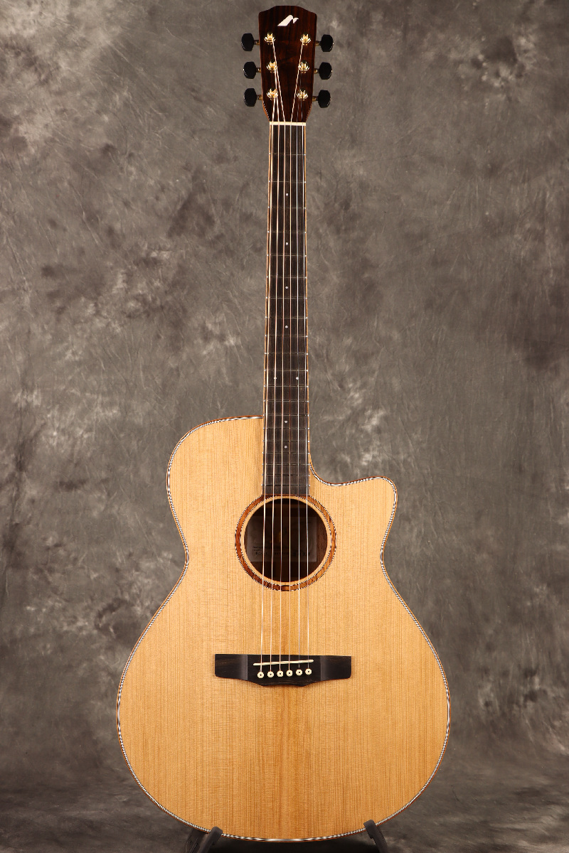 Mavis エレアコギター　MEA-550　イシバシ楽器 石橋楽器店】Mavis / MEA-550 デモ・ムービー - YouTube