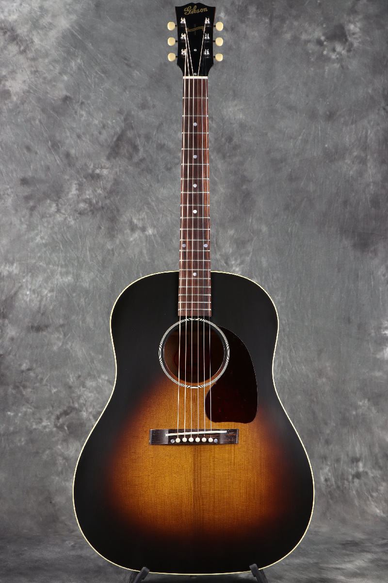 Historic Collection 1942 Banner J-45 Vintage Sunburst 激鳴り！ヒストリック・コレクション J-45が久々の入荷！ 期間限定 GIGBAG CAMPAIGN 開催中！