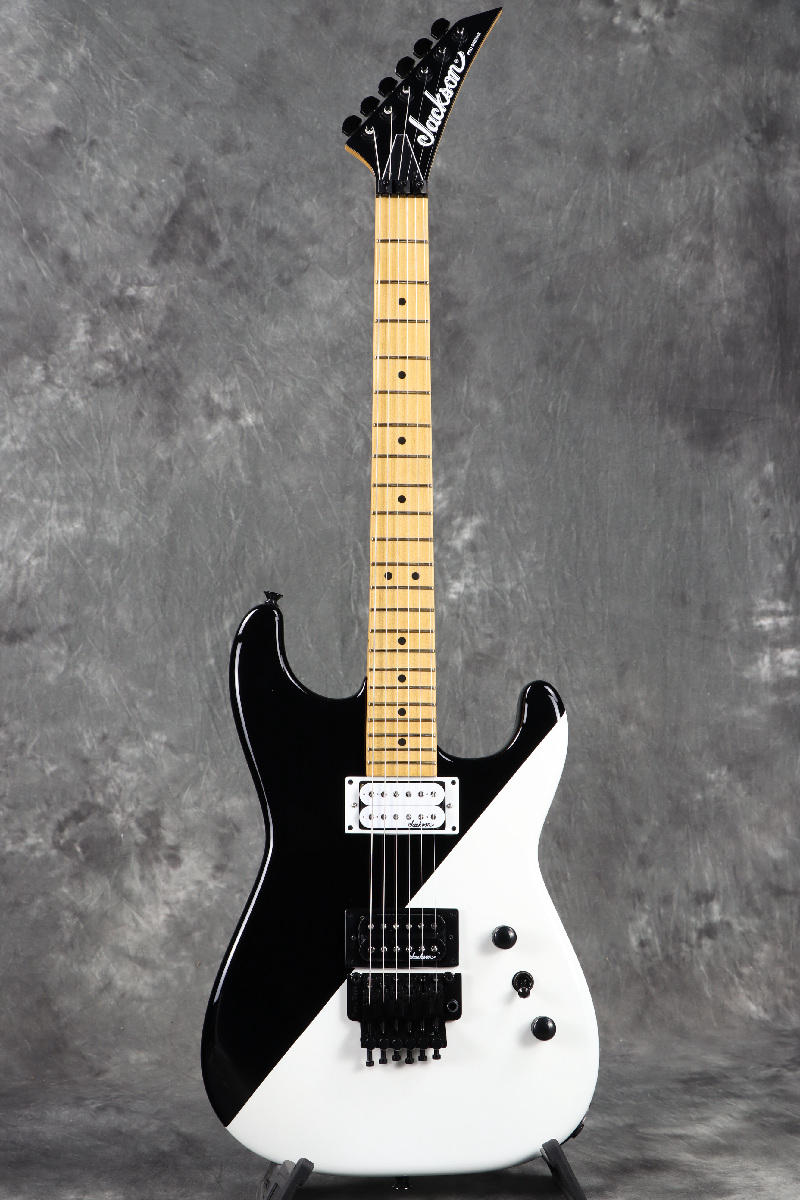 Pro Origins 1985 Limited Edition San Dimas SD1 HH FR Maple Fingerboard Two Face Jacksonの歴史に敬意を表して製作されたPro Origin Series！ HR/HMの究極マシンがここに復活！