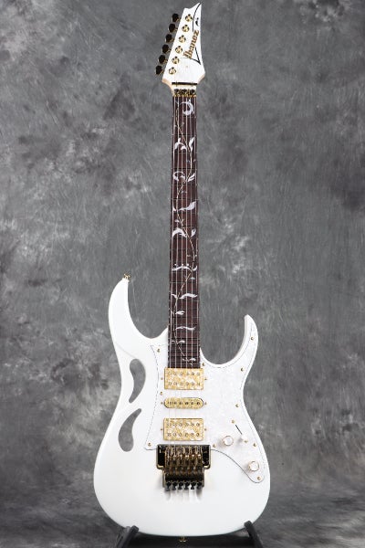 Steve Vai Signature model PIA3761-SLW まさにアート！人気のスティーヴ・ヴァイ・シグネチャー！ 早い者勝ち？！アイバニーズ数量限定特価品！