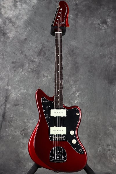 Made in Japan Limited Starmaster Candy Apple Red スターキャスターとジャズマスターのハイブリッド！ 2025年限定生産モデルが奇跡の再入荷！