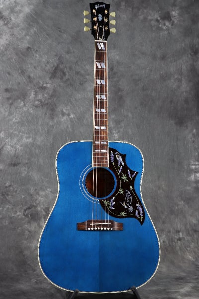 Miranda Lambert Bluebird Bluebonnet 鮮やかなブルーカラーが目を引くミランダ・ランバート・モデル！ 期間限定10,000円オフクーポン配布中！