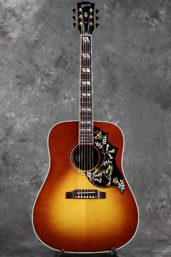 Hummingbird Standard Rosewood RB (Rosewood Burst) ローズウッドBodyによるレンジの広いサウンドが魅力！ 期間限定10,000円オフクーポン配布中！