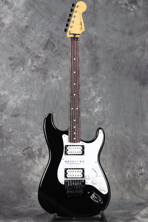 Limited Edition 50th Anniversary Dave Murray Stratocaster Black Seymour Duncanピックアップ3基搭載！ IRON MAIDENデイヴ・マーレイ・モデル！