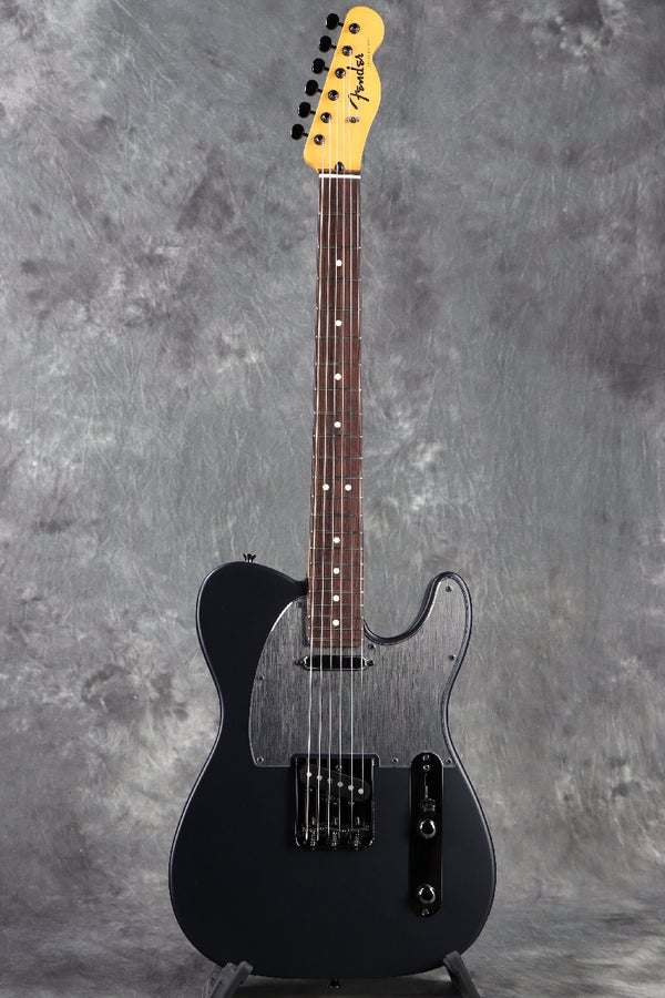 Made in Japan Hybrid II 2026 Collection Telecaster Matte Phantom Black メタリック・サテン仕上げの日本製フェンダー2026年限定コレクション！ 2026春夏キャンペーン開催中！