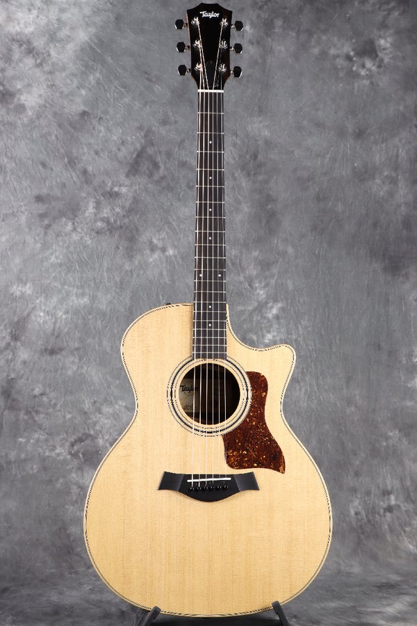 414ce Studio with ES-2 Pickup System メキシコ工場とUSA工場でハイブリッドに生産される414ce Studio！ 1本限りの新品アウトレット！