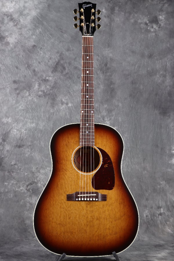 ISHIBASHI Dealer Select J-45 Standard "Bearclaw Top" Grizzly Burst "Bearclaw Spruce"を採用した特別なJ-45スタンダード！ 期間限定10,000円オフクーポン配布中！