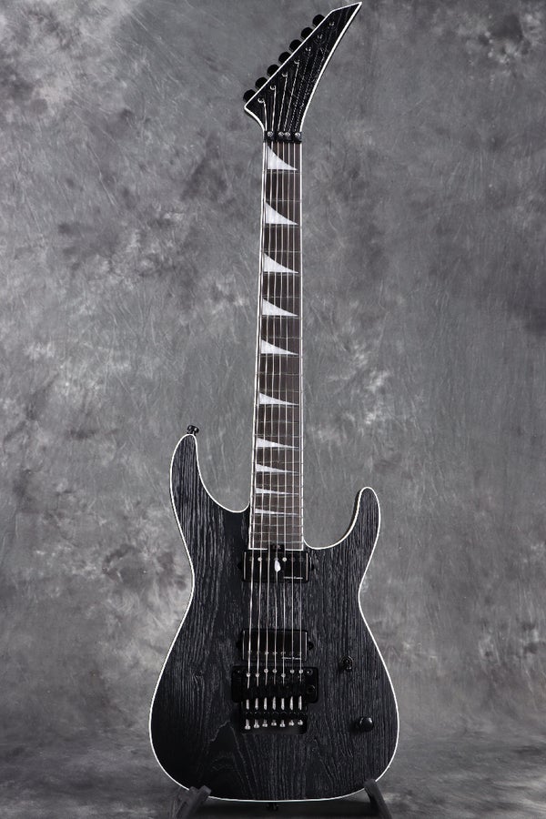 Pro Series Signature Jeff Loomis Soloist SL7 Satin Black テクニカルギタリストにおすすめ！26.5インチスケール採用の7弦ギター！ Arch Enemyジェフ・ルーミスモデル！