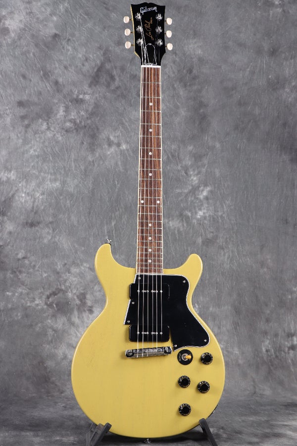 Les Paul Special Double Cutaway TV Yellow レギュラーラインナップに復活！ 今ならイシバシだけの豪華特典付き！