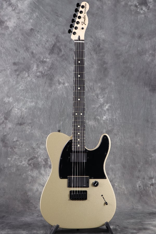 Limited Edition Jim Root Telecaster Ebony Fingerboard Shoreline Gold “Shoreline Gold”フィニッシュのジム・ルートテレキャスター！ 限定モデル！
