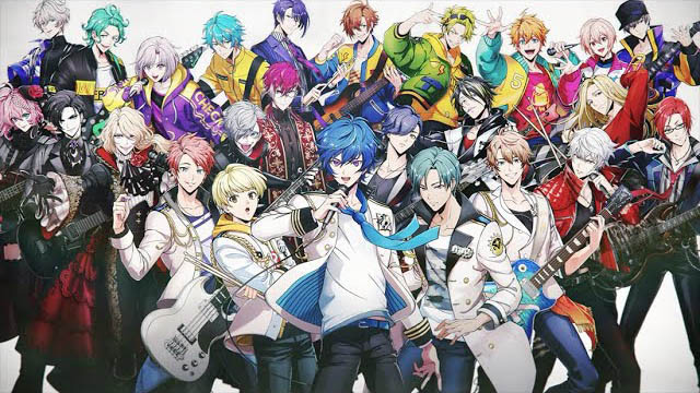 アルゴナビス from BanG Dream! プロジェクト PV【アニメ × ゲーム × リアルライブ】