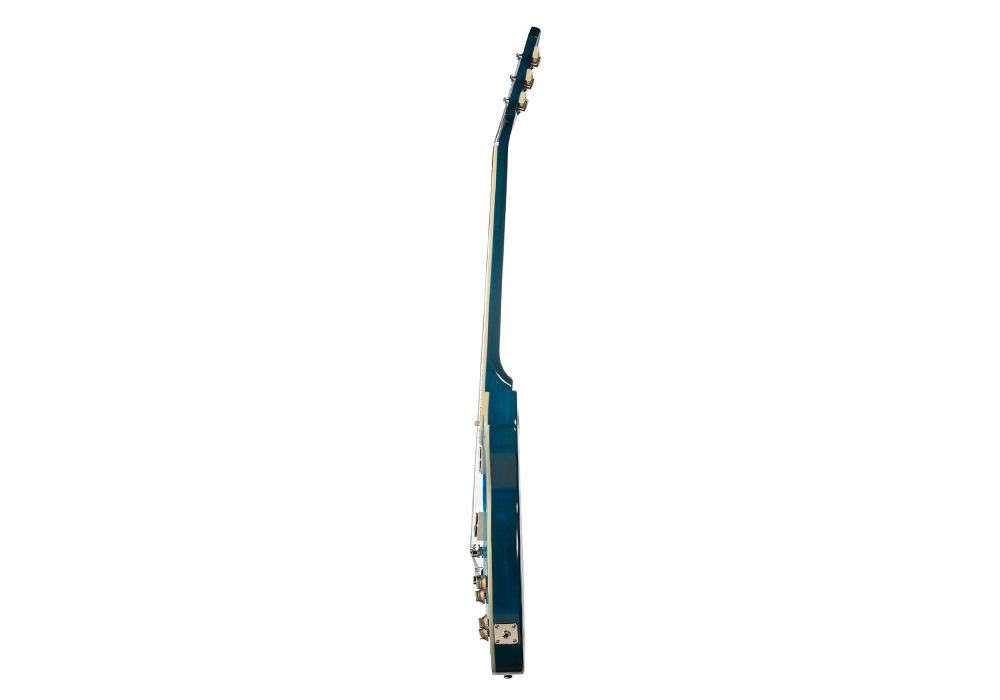 Goryo Yuto Les Paul Standard  Blue Burst