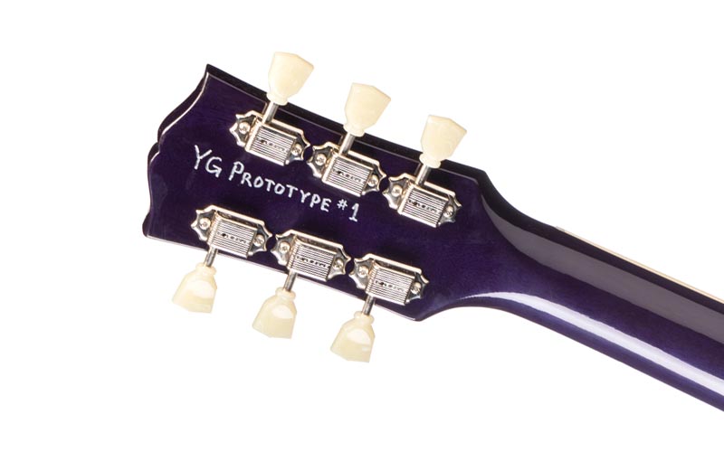 Gibson Custom Goryo Yuto Les Paul Standard | Gibson