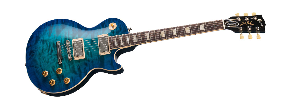 Gibson Goryo Yuto Les Paul Standard | Gibson ARGONAVIS from BanG 