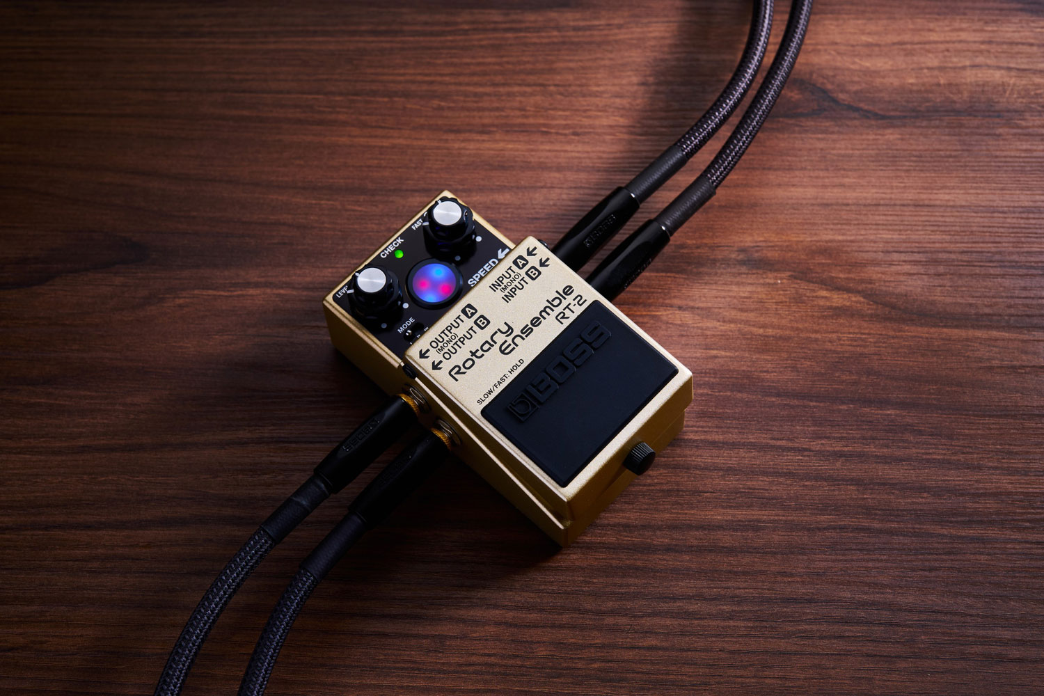 Vol.7 私の一押しエフェクター！「RT-2 Rotary Ensemble」 - イシバシ楽器