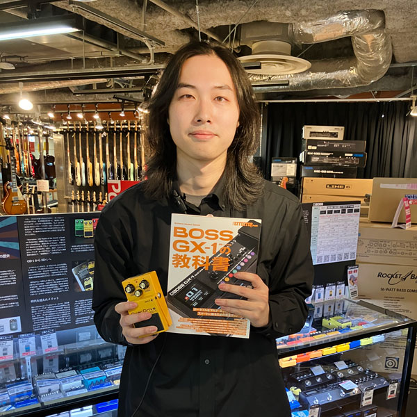 私の一押しエフェクター！「RT-2  Rotary Ensemble」・及川