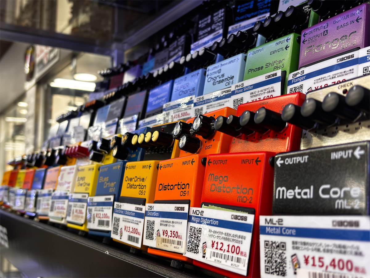 新宿店ペダルホリック