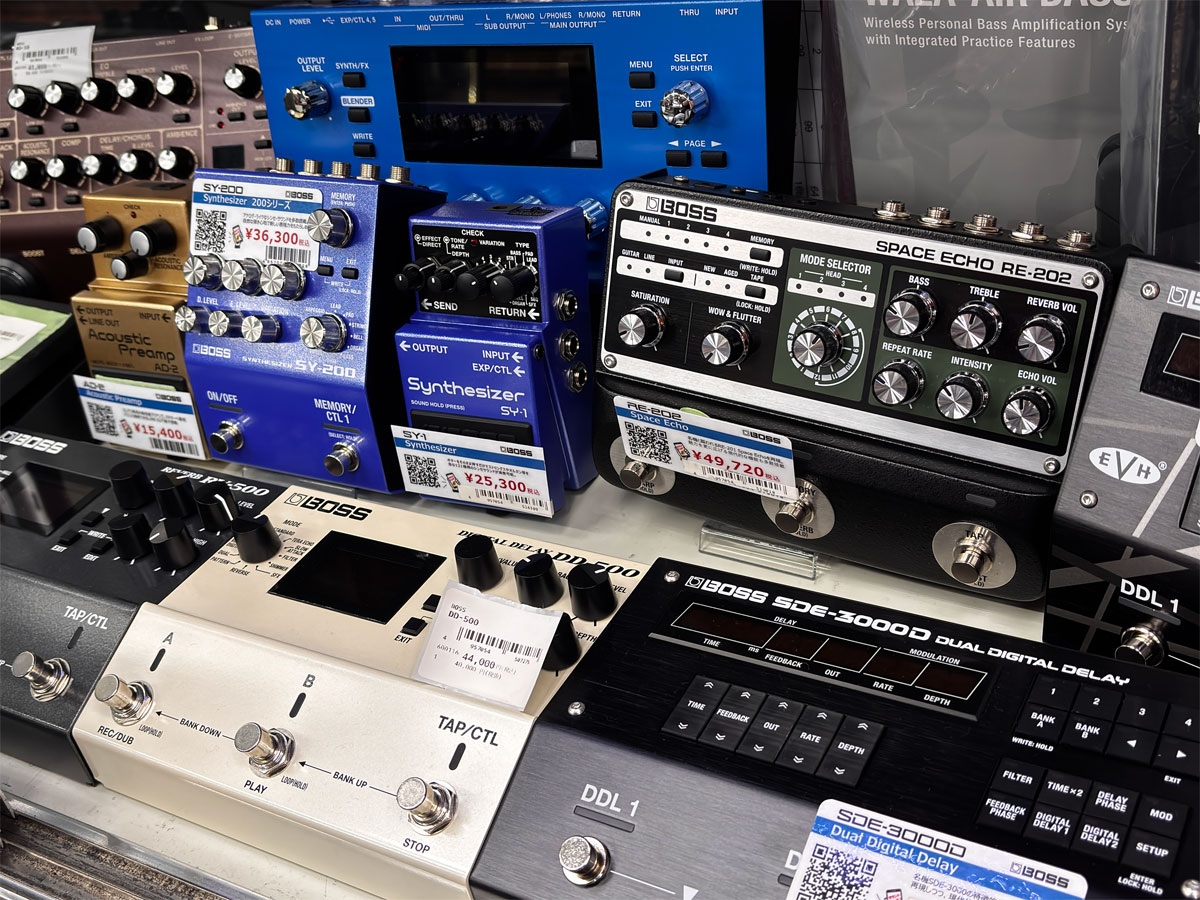 新宿店ペダルホリック