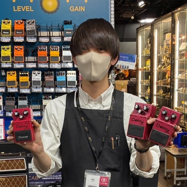 DM-2Wの魅力・滝田