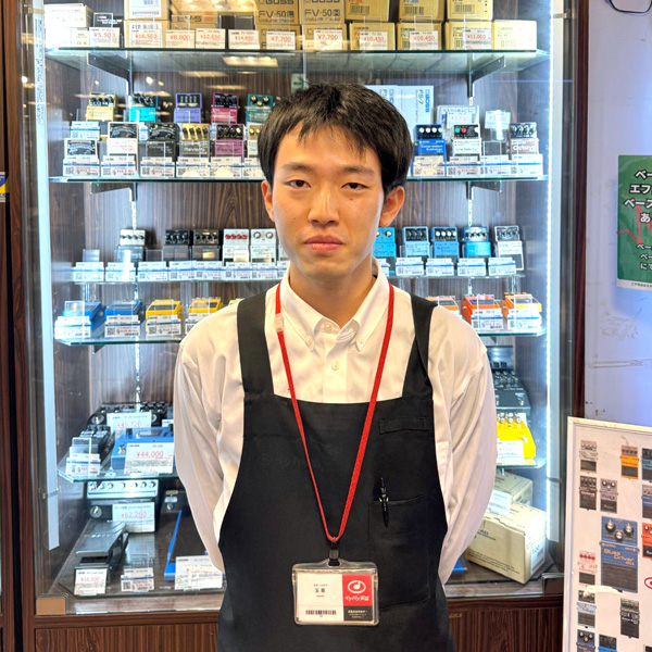 名古屋栄店・玉置