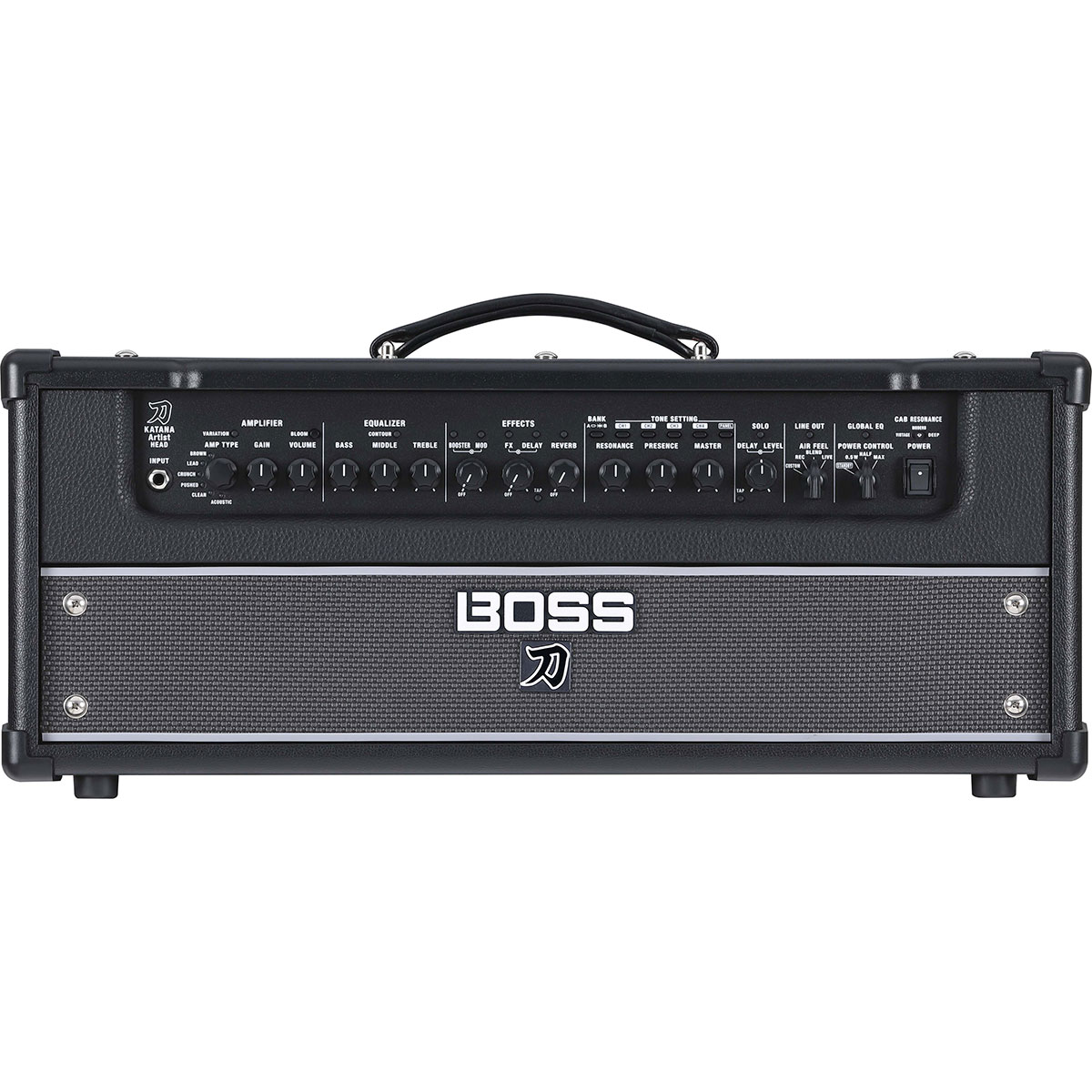 BOSS KATANA ARTIST HEAD GEN 3
