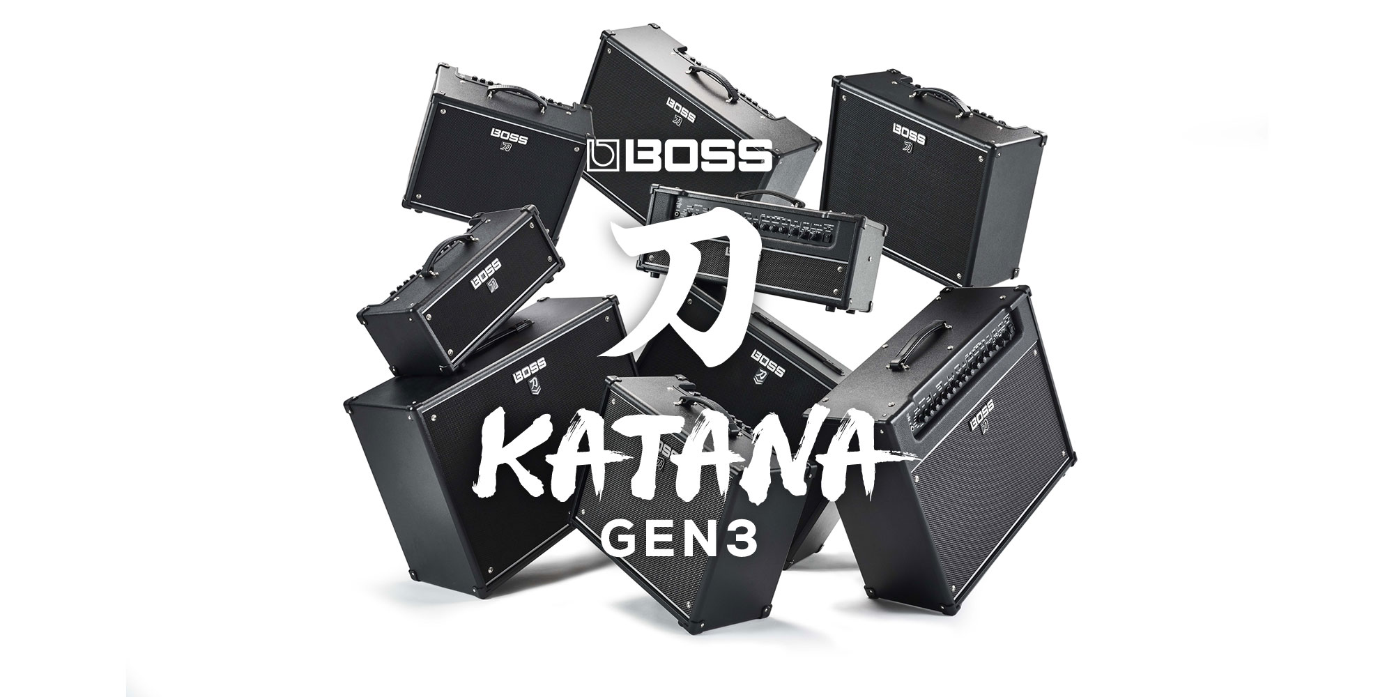 BOSS KATANA GEN 3