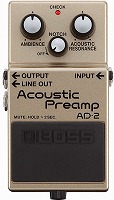 AD-2 Acoustic Preamp