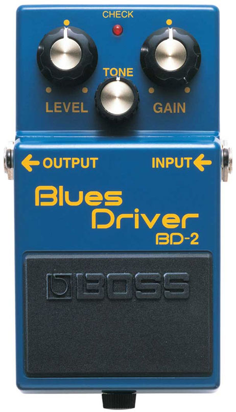 BD-2 Blues Driver