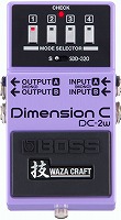 DC-2W Dimension C