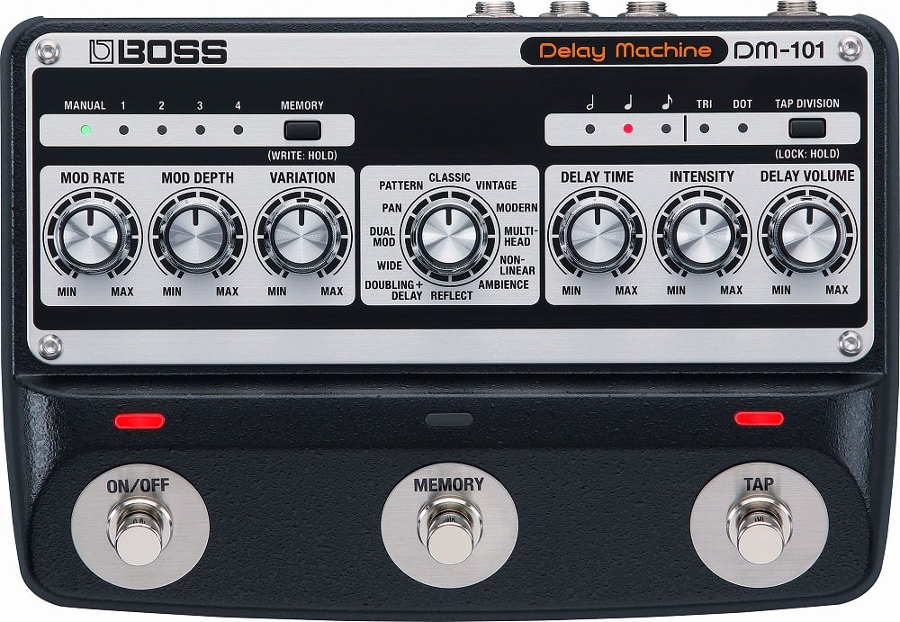 DM-101 Delay Machine