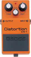 DS-1 Distortion