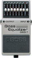 GEB-7 Bass Equalizer