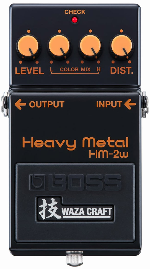 HM-2W Heavy Metal -技- Waza Craft