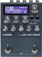 IR-200 Amp & IR Cabinet