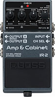 IR-2 Amp & Cabinet